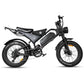 Electric Bike for Commuters: 48V 15.5 MPH Long-Range Power