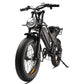 Electric Bike for Commuters: 48V 15.5 MPH Long-Range Power