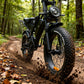 Electric Bike for Commuters: 48V 15.5 MPH Long-Range Power