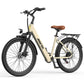 Electric Bike for Women 25km/h 15.5mph 36v 13ah 60km Range