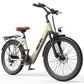 Electric Bike for Women 25km/h 15.5mph 36v 13ah 60km Range