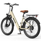 Electric Bike for Women 25km/h 15.5mph 36v 13ah 60km Range