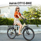 Electric Bike for Women 25km/h 15.5mph 36v 13ah 60km Range