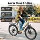 Electric Bike for Women 25km/h 15.5mph 36v 13ah 60km Range